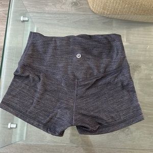 Lululemon Align Biker Shorts 4 inch